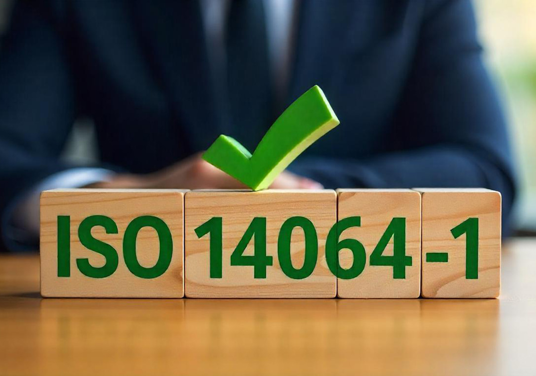 ISO 14064-1: Kurumsal Sera Gazı Envanteri Doğrulama