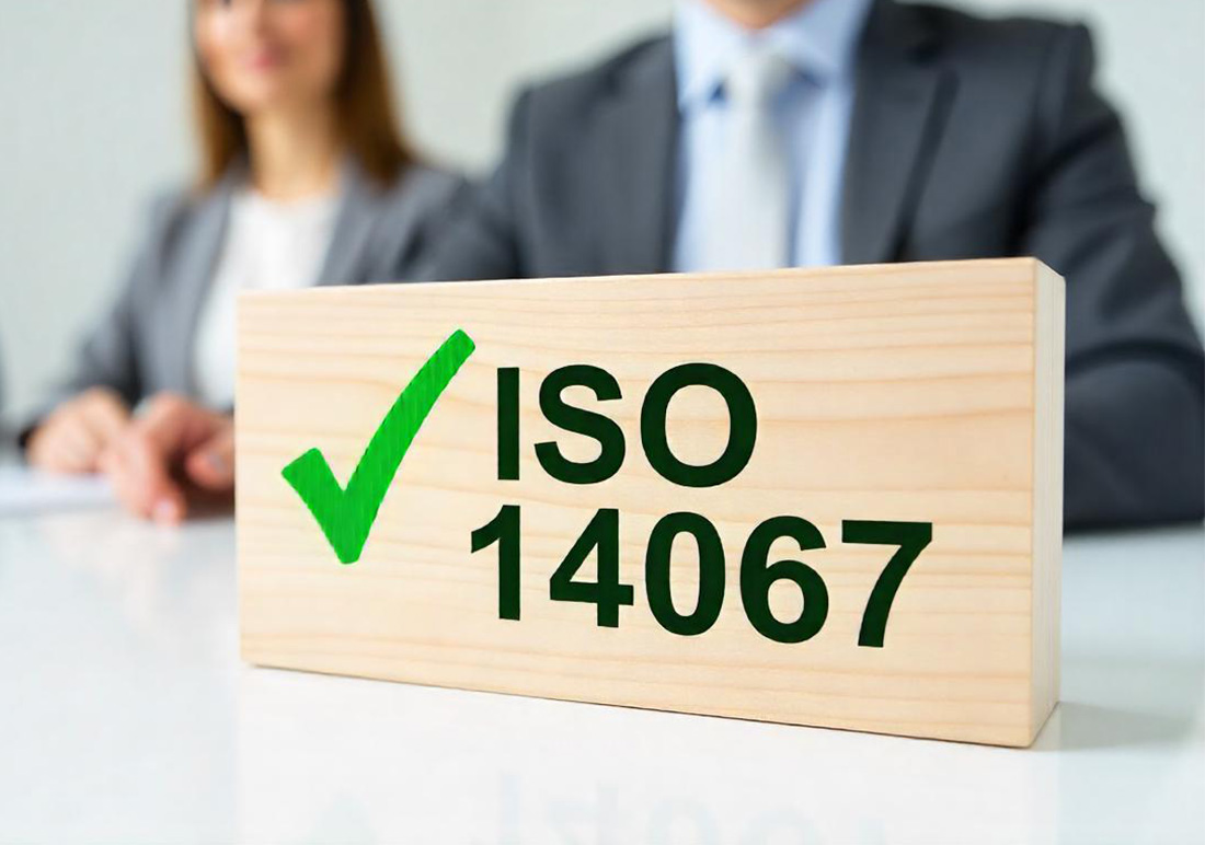 ISO 14067: Ürün Karbon Ayak İzi Hesaplama Ve Doğrulama