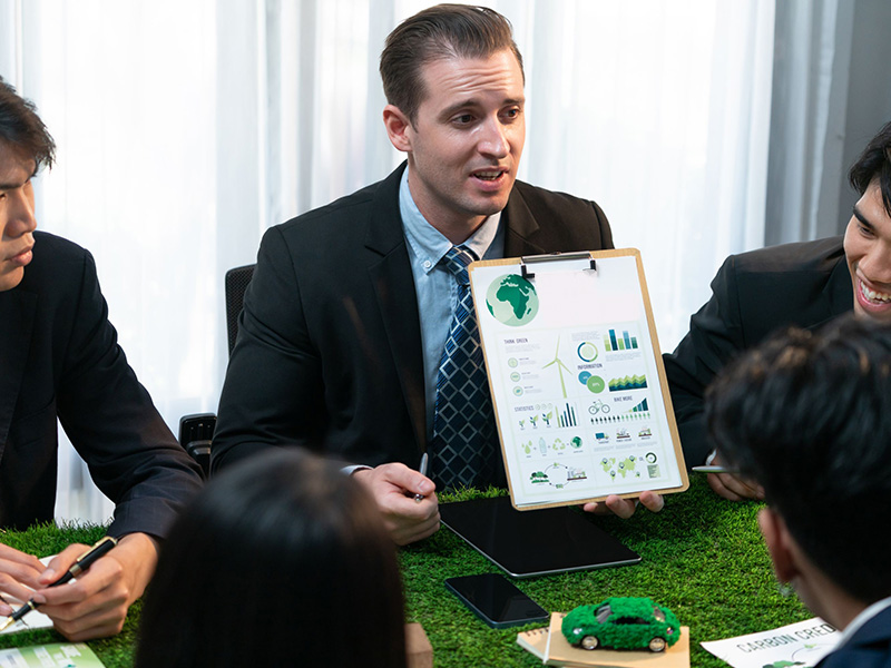 ISO 14064-2: Sera Gazı Azaltım Projeleri Doğrulama