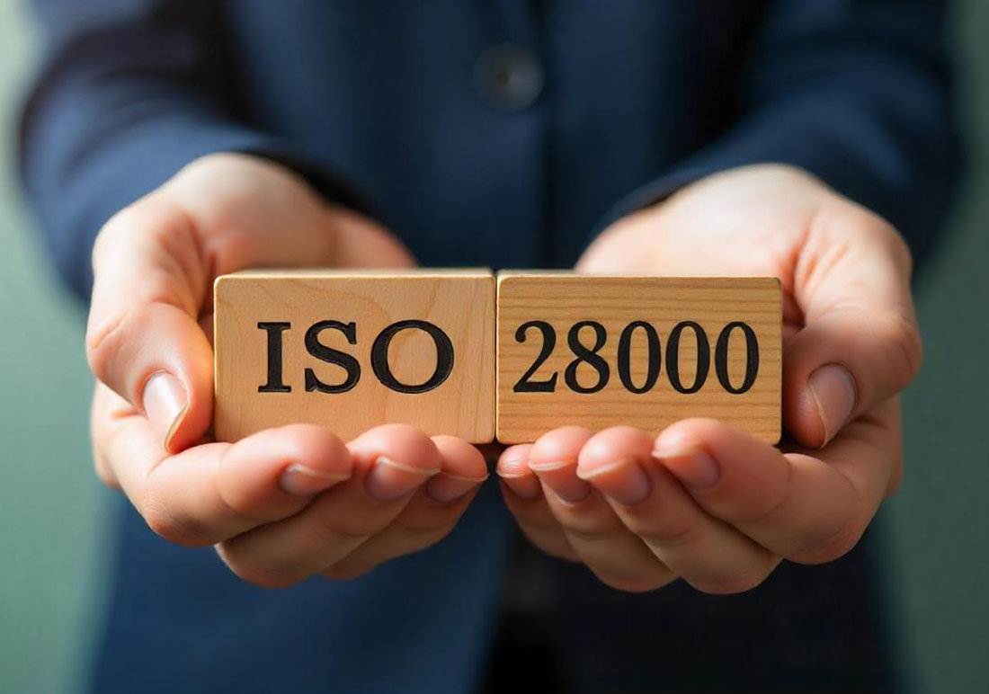 ISO 28000 Tedarik Zinciri Güvenliği Yönetim Sistemi Standardı