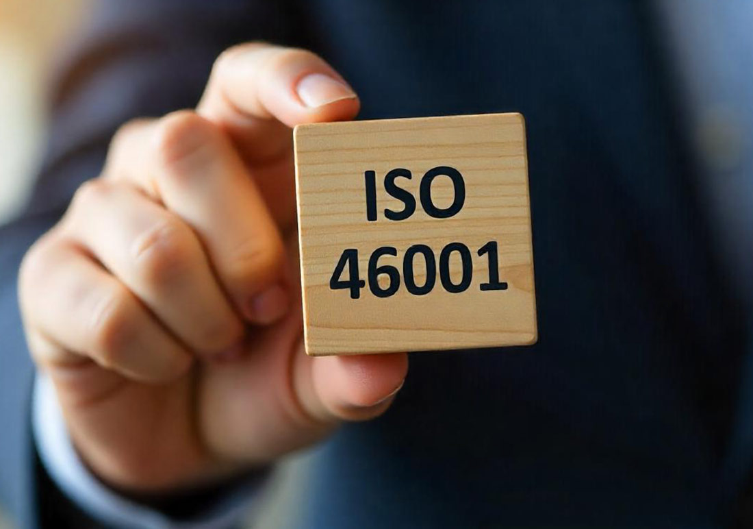ISO 46001 Su Verimliliği Yönetim Sistemi Standardı